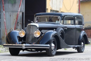 Ostatní značky Ostatní modely Panhard Levassor x72 1936