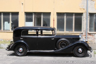 Ostatní značky Ostatní modely Panhard Levassor x72 1936