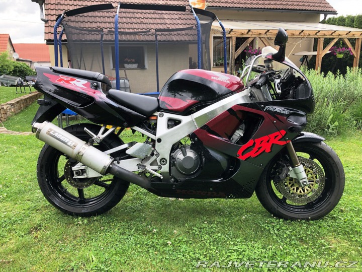 Honda CBR 900RR, SC28 1994