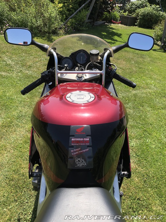 Honda CBR 900RR, SC28 1994