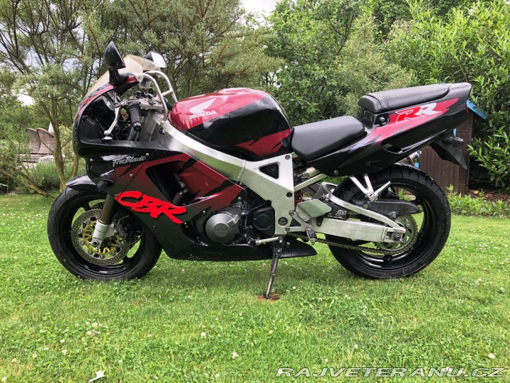 Honda CBR 900RR, SC28 1994