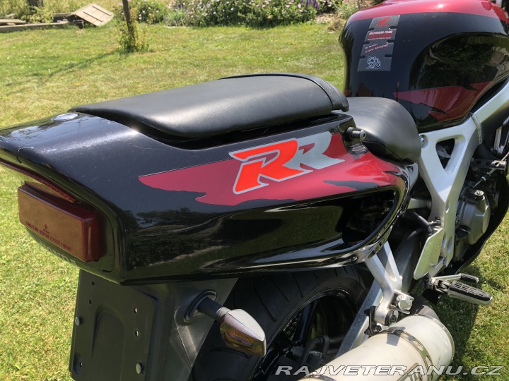 Honda CBR 900RR, SC28 1994