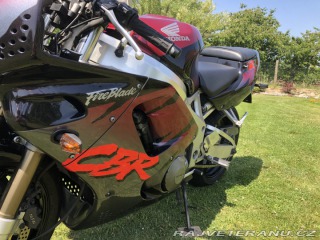 Honda CBR 900RR, SC28 1994