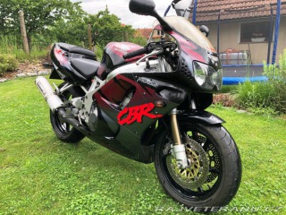 Honda CBR 900RR, SC28 1994