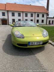 Porsche Boxster 968 1998