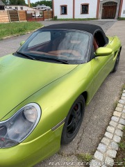Porsche Boxster 968 1998