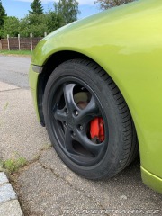 Porsche Boxster 968 1998