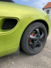 Porsche Boxster 968 1998