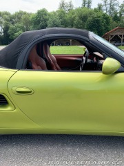 Porsche Boxster 968 1998