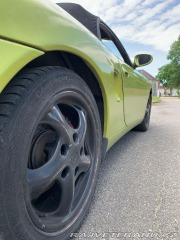 Porsche Boxster 968 1998