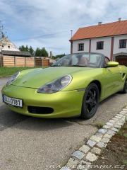 Porsche Boxster 968 1998