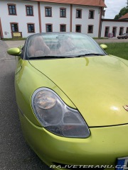 Porsche Boxster 968 1998