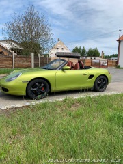 Porsche Boxster 968 1998