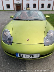 Porsche Boxster 968 1998