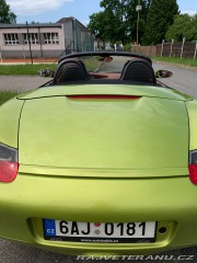 Porsche Boxster 968 1998