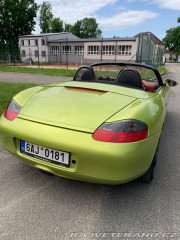 Porsche Boxster 968 1998
