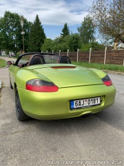 Porsche Boxster 968 1998