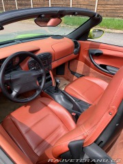 Porsche Boxster 968 1998