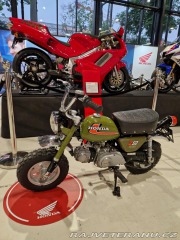 Honda Ostatní modely Z50J MONKEY (1977/1 1977