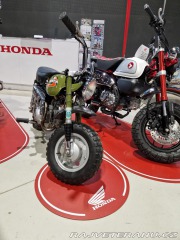 Honda Ostatní modely Z50J MONKEY (1977/1 1977