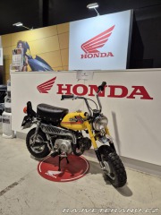 Honda Ostatní modely Z50J MONKEY (1977/1 1977