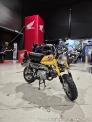 Honda Ostatní modely Z50J MONKEY (1977/1 1977