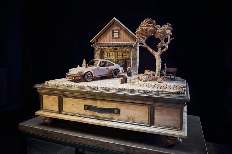 Porsche 911 