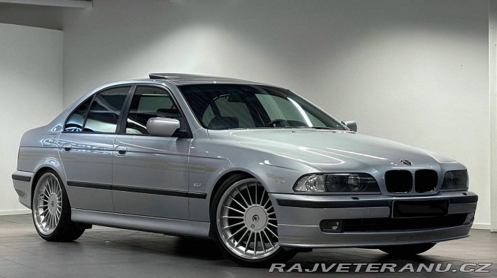 Ostatní značky Ostatní modely Alpina B10 V8 Sedan Switch-Tronic 1997