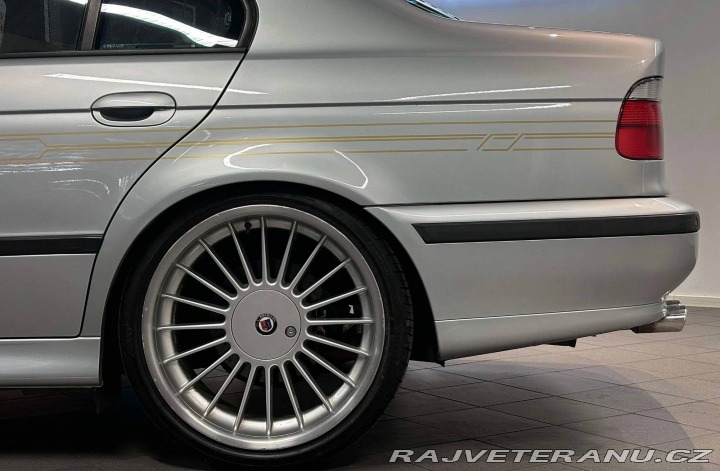 Ostatní značky Ostatní modely Alpina B10 V8 Sedan Switch-Tronic 1997