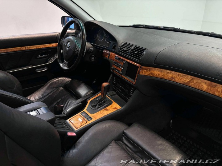 Ostatní značky Ostatní modely Alpina B10 V8 Sedan Switch-Tronic 1997