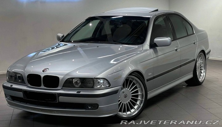 Ostatní značky Ostatní modely Alpina B10 V8 Sedan Switch-Tronic 1997