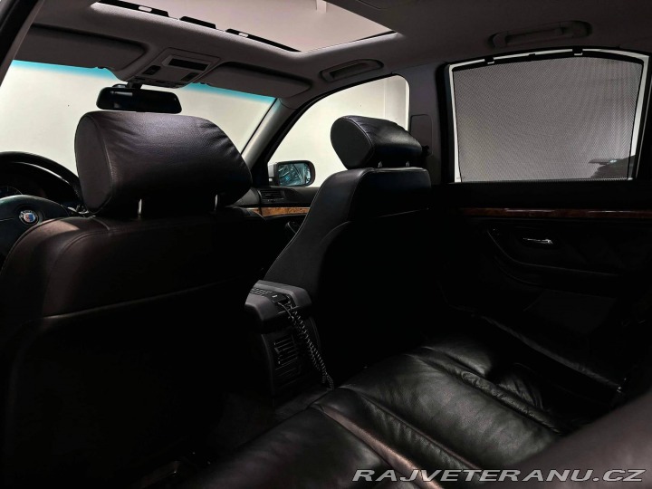 Ostatní značky Ostatní modely Alpina B10 V8 Sedan Switch-Tronic 1997
