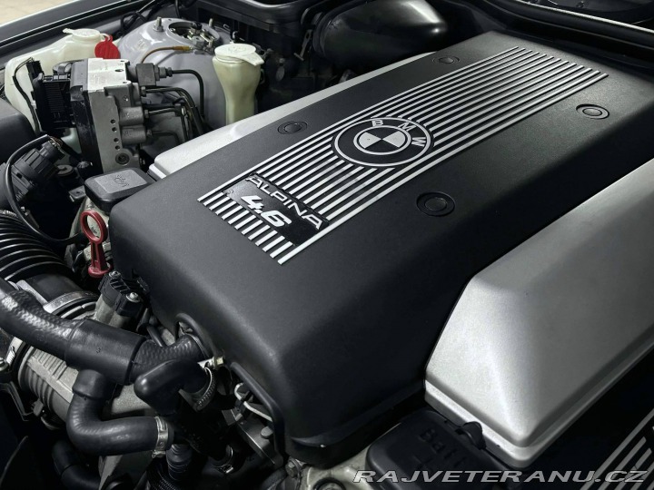 Ostatní značky Ostatní modely Alpina B10 V8 Sedan Switch-Tronic 1997