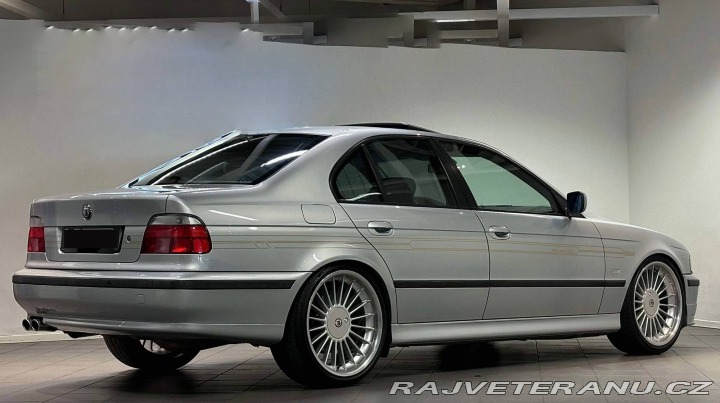 Ostatní značky Ostatní modely Alpina B10 V8 Sedan Switch-Tronic 1997