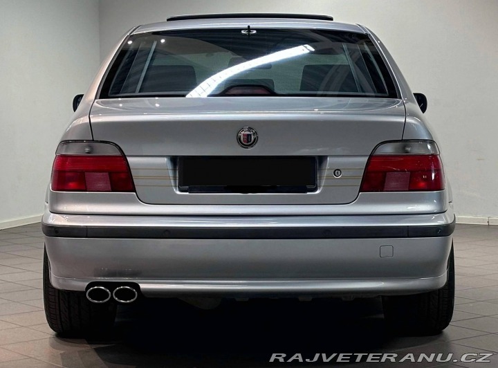 Ostatní značky Ostatní modely Alpina B10 V8 Sedan Switch-Tronic 1997