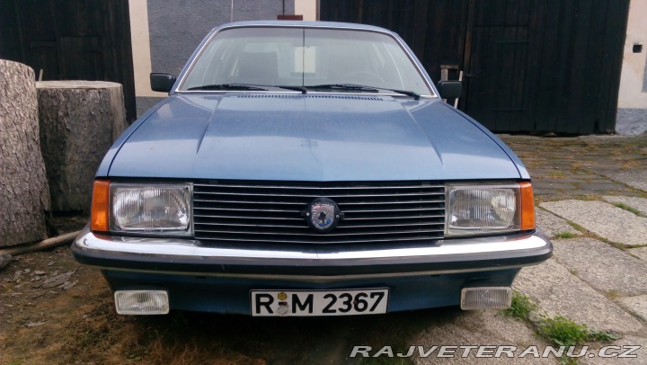 Opel Rekord E 1979