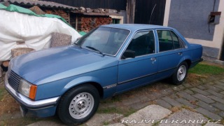 Opel Rekord E 1979