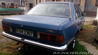 Opel Rekord E 1979