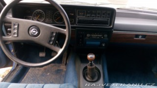 Opel Rekord E 1979