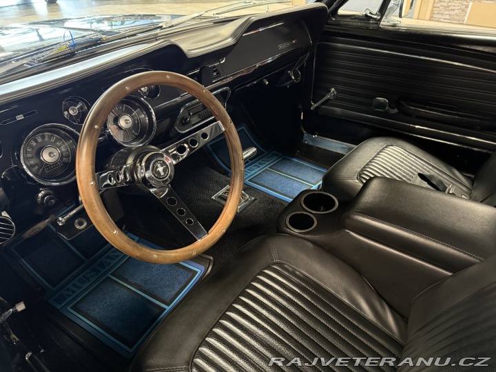 Ford Mustang Coupe 1968
