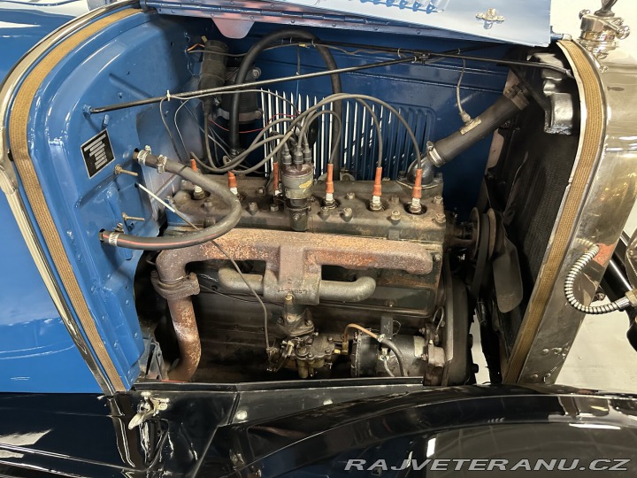 Chrysler Ostatní modely Dodge Standard Six 1928