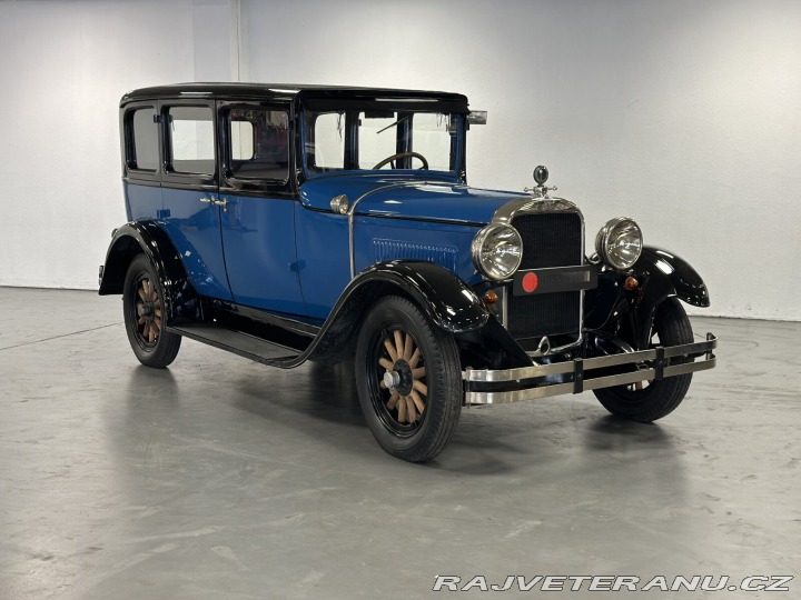 Chrysler Ostatní modely Dodge Standard Six 1928