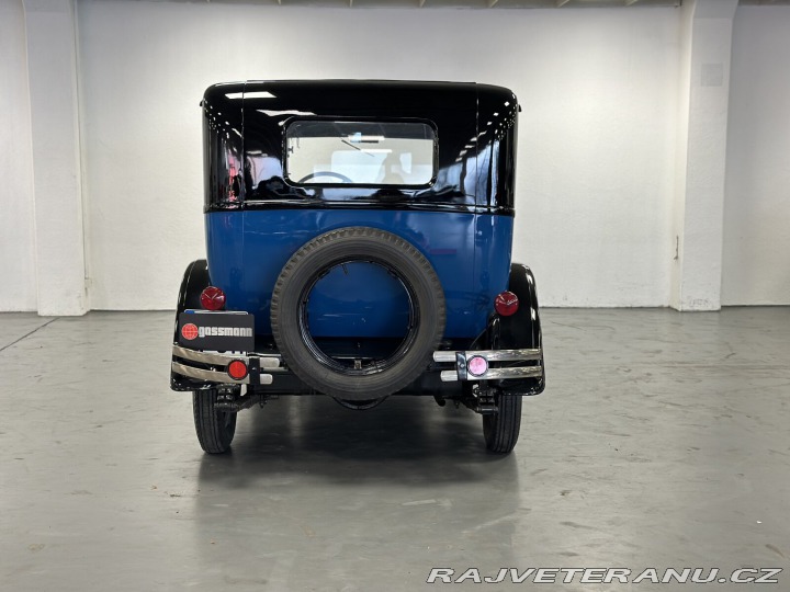 Chrysler Ostatní modely Dodge Standard Six 1928