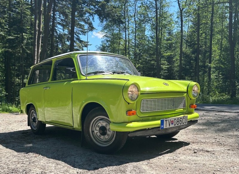 Trabant 601 