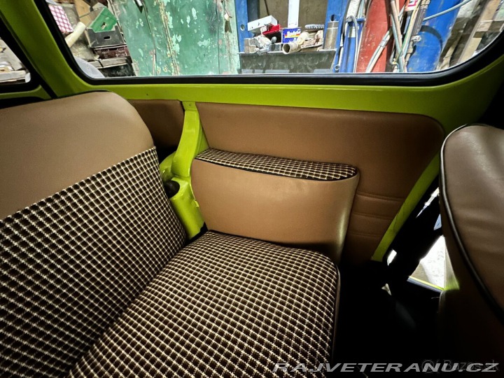 Trabant 601 1981