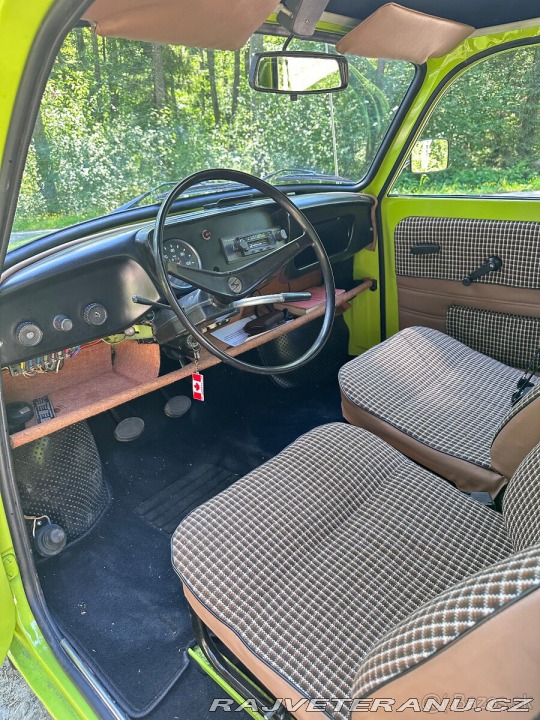 Trabant 601 1981