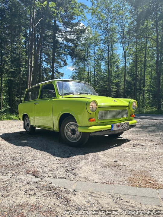Trabant 601 1981