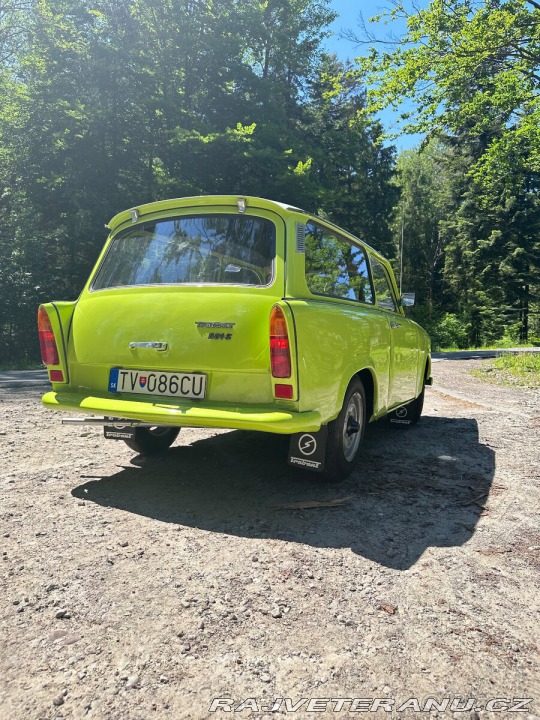 Trabant 601 1981