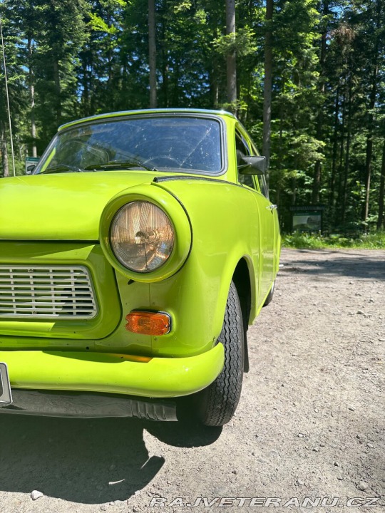 Trabant 601 1981