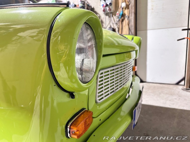 Trabant 601 1981